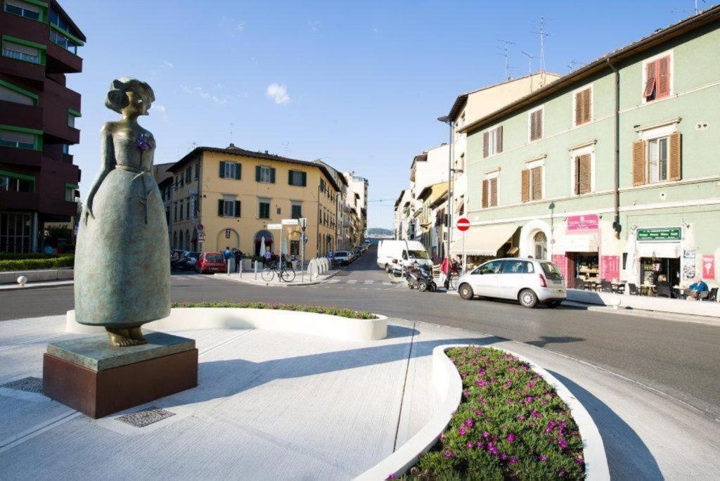 Alloggi Palmini Florença Exterior foto